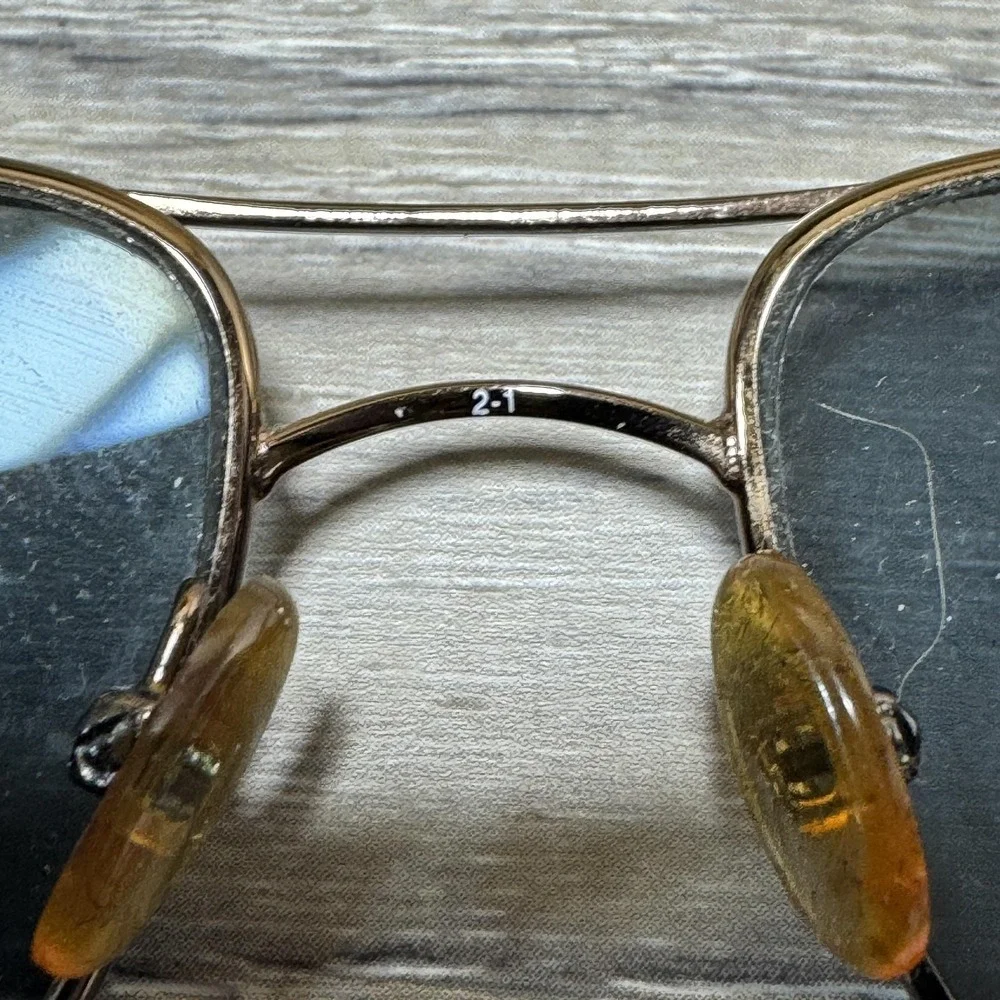 Carrera Cruise/U/S Mens Brown Metal Rectangle Sunglasses Frame 59-17 130 7SJP-RA